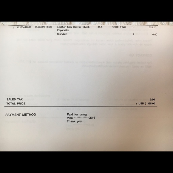 PINK Burberry Espadrilles - Picture 12 of 13